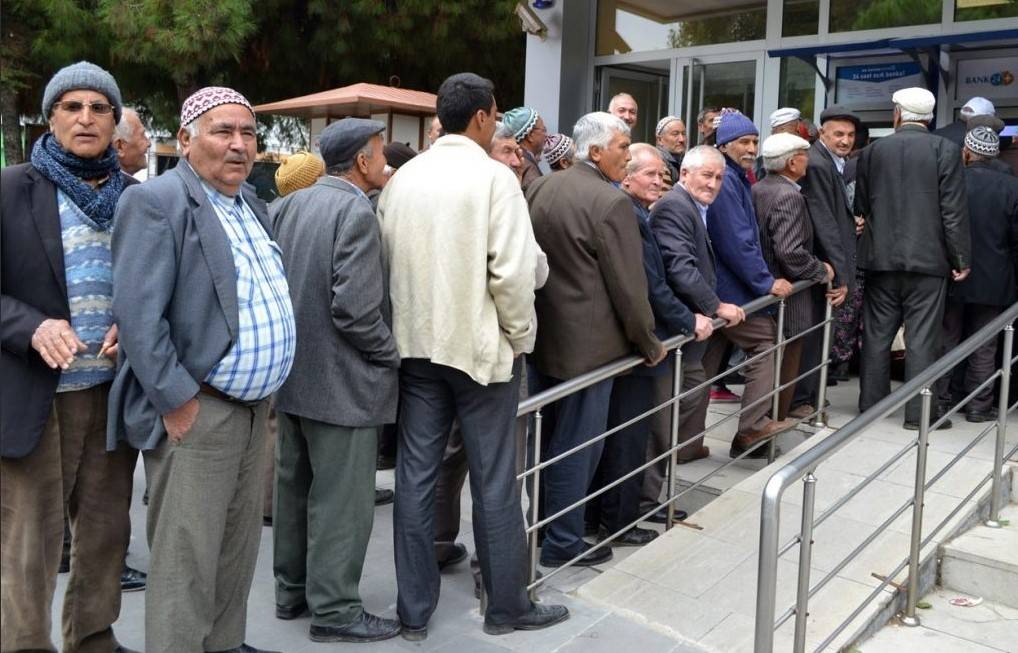 AK Parti'li yetkili duyurdu 'Emeklileri heyecanlandıran gelişme' 'Cumhurbaşkanı bugün ve yarın' 3